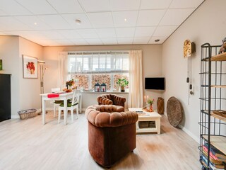 Appartement Bergen (Holland) Équipement 14