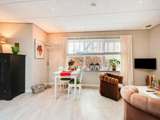 Appartement Bergen (Holland) Équipement 23
