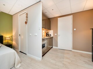 Apartamento Bergen (Holland) Características 16