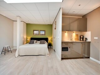 Apartamento Bergen (Holland) Características 18