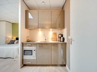 Apartamento Bergen (Holland) Características 19