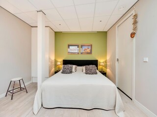 Appartement Bergen (Holland) Équipement 21