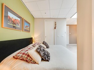 Appartement Bergen (Holland) Équipement 21