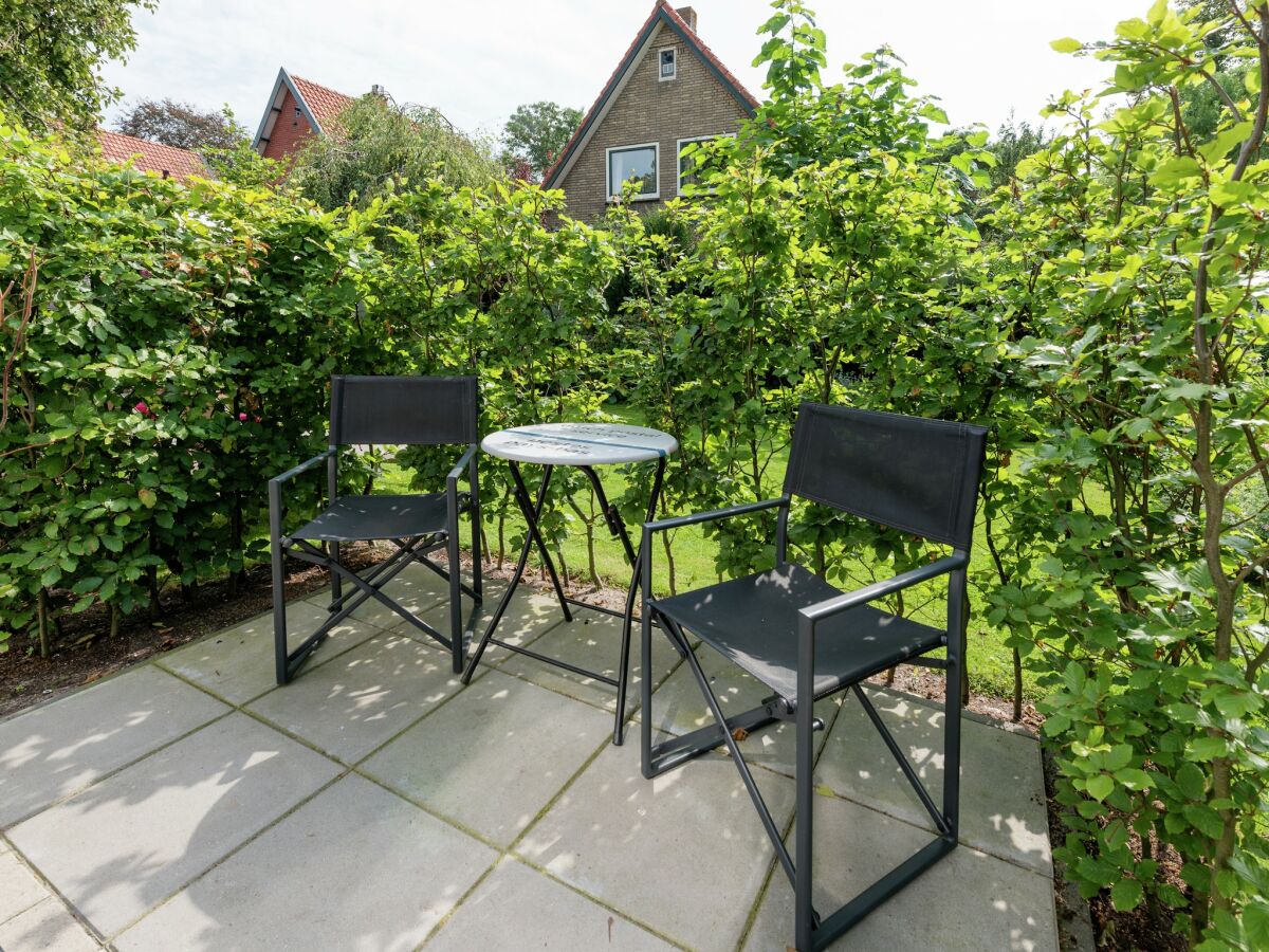 Apartment Bergen (Holland) Outdoor Recording 1