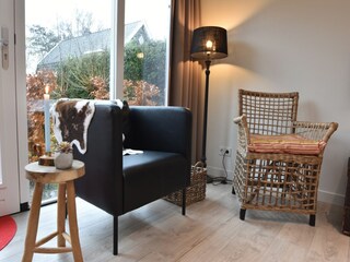 Apartamento Bergen (Holland) Características 26