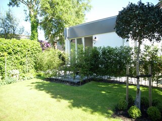 Appartement Bergen (Holland) Buitenaudio-opname 10