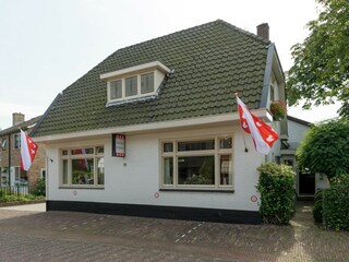 Apartamento Bergen (Holland) Grabación al aire libre 13