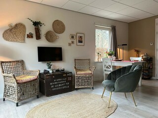 Appartement Bergen (Holland) Équipement 29