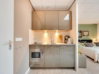 Appartement Bergen (Holland) Équipement 9