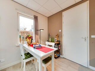 Appartement Bergen (Holland) Équipement 10