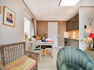 Appartement Bergen (Holland) Équipement 13