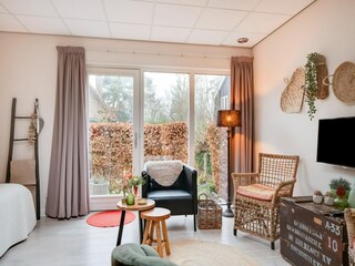 Appartement Bergen (Holland) Équipement 14
