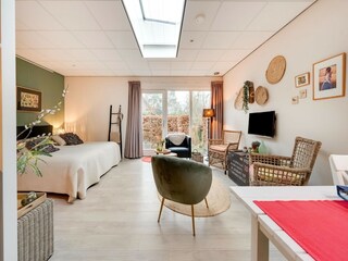 Apartment Bergen (Holland) Ausstattung 16