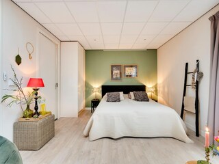 Apartamento Bergen (Holland) Características 21