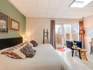 Apartamento Bergen (Holland) Características 22