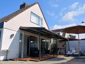 Moderna Casa de Vacaciones en Noordwijkerhout cerca del Lago - Holanda del Sur - image1