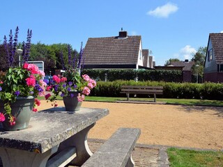 Vakantiehuis Noordwijk Buitenaudio-opname 4