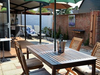 Vakantiehuis Noordwijk Buitenaudio-opname 4