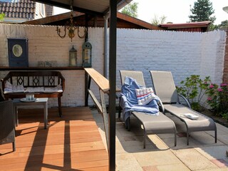 Casa de vacaciones Noordwijk Grabación al aire libre 6