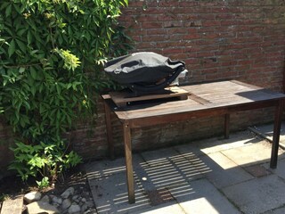 Vakantiehuis Noordwijk Buitenaudio-opname 2