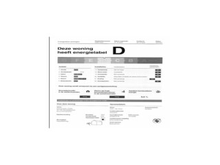 Maison de vacances Noordwijk  32