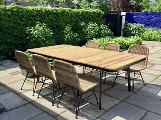 Vakantiehuis Noordwijk Buitenaudio-opname 3