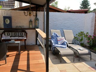 Casa per le vacanze Noordwijk Registrazione all'aperto 3