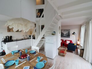 Casa per le vacanze Noordwijk Caratteristiche 16