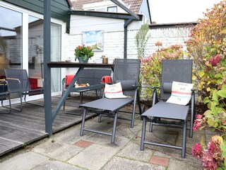 Vakantiehuis Noordwijk Buitenaudio-opname 4