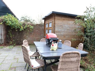 Maison de vacances Noordwijk Enregistrement extérieur 6