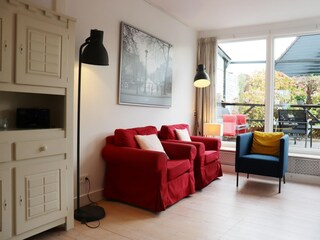 Vakantiehuis Noordwijk Kenmerken 16