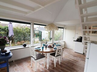 Vakantiehuis Noordwijk Kenmerken 11