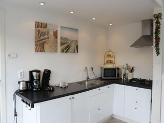Ferienhaus Noordwijk Ausstattung 14