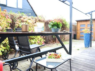 Casa de vacaciones Noordwijk Grabación al aire libre 5