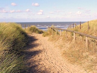 Casa de vacaciones Noordwijk Entorno 21