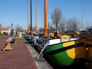 Apartamento Boornzwaag Entorno 19
