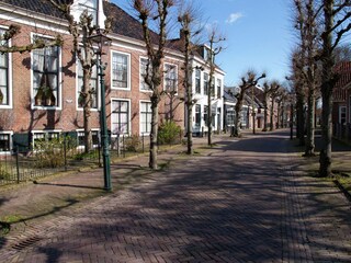 Apartamento Boornzwaag Entorno 21