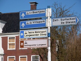Apartamento Boornzwaag Entorno 18
