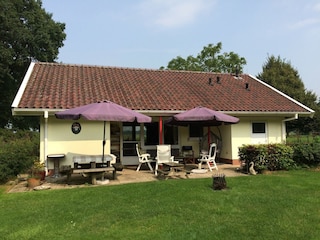 Ferienhaus Heino Außenaufnahme 2