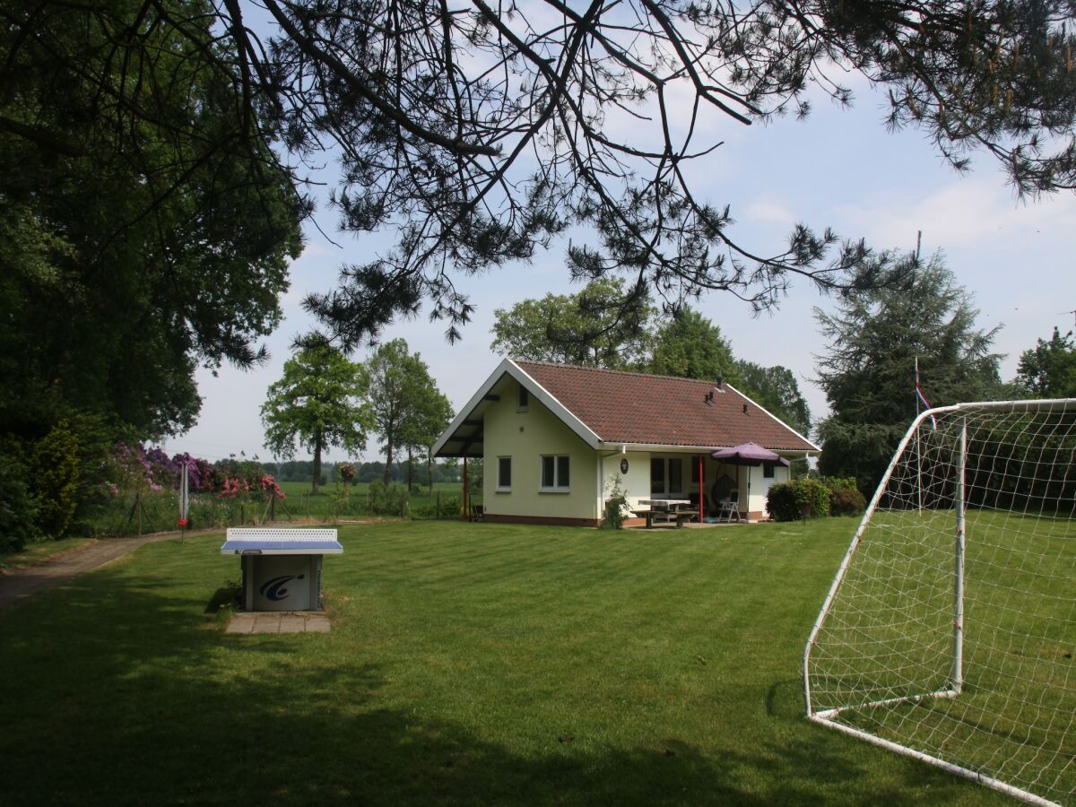 Ferienhaus Heino Außenaufnahme 4