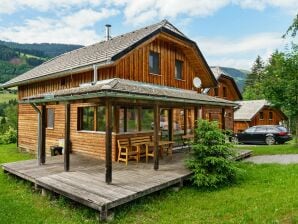 Maison de vacances Chalet à Sankt Georgen / Styrie près du domaine skiable de Kreischberg - Saint-Georgen ob Murau - image1