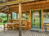 Holiday house St. Georgen ob Murau Outdoor Recording 1