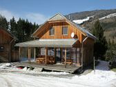 Holiday house St. Georgen ob Murau Outdoor Recording 1