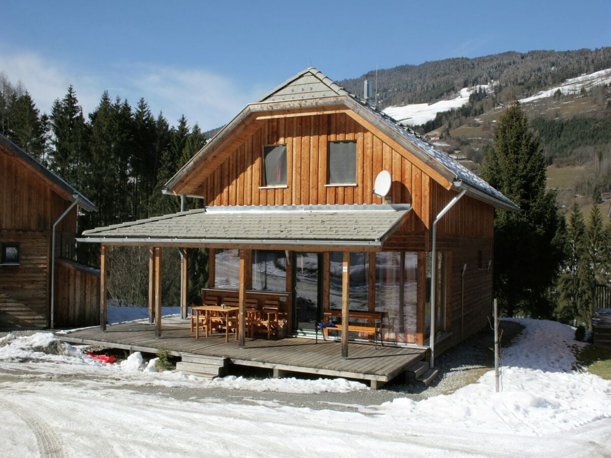 Casa de vacaciones St. Georgen ob Murau Grabación al aire libre 1