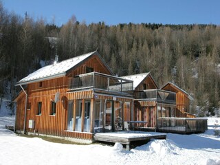 Chalet Stadl an der Mur Enregistrement extérieur 3