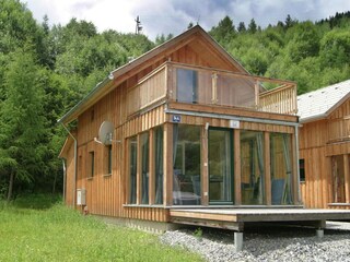 Chalet Stadl an der Mur Außenaufnahme 2