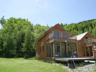 Chalet Stadl an der Mur Enregistrement extérieur 8