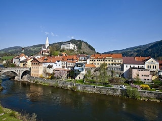 Chalet Stadl an der Mur Umgebung 18