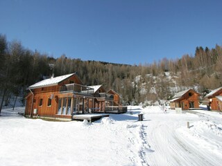 Chalet Stadl an der Mur Enregistrement extérieur 8