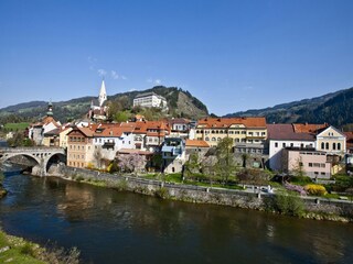 Chalet Stadl an der Mur Omgeving 22